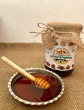 Organik Muğla Milas Çam Balı 650 Gr. Cam Kavanoz 