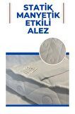 Fitoderman Manyetik Yatak Alezi Tek Kişilik 90 X 195