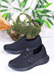 Fort 07602 Comfort Taban Rahat Esnek Yumuşak Bağcıksız Erkek Spor Ayakkabı