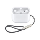 Global Pods Pro 2 ANC TWS Bluetooth Kulaklık Bileklikli Beyaz WNE0378