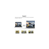 CH-01 Type-C To 4K 60Hz Ultra Full Hd HDMI Usb-C Tak Çalıştır Görüntü Aktarım Kablosu