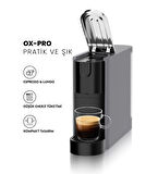 Omnex Ox-pro Espresso Kapsül Kahve Makinesi