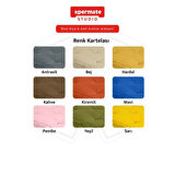 Özel Ölçü Palet Minderi Bahçe İç Ve Dış Mekan Minder Koltuk Minder 40x150 45x155 50x160