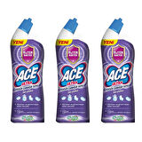 Ace Ultra Yağ Çözücü 750 ml Okaliptus x 3 Adet
