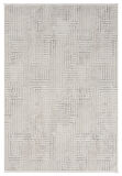 Seyran Mısra Koleksiyonu Modern Desenli Halı 5004 Kahve