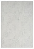 Seyran Mısra Koleksiyonu Modern Desenli Halı 5004 Mavi