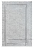Seyran Mısra Koleksiyonu Modern Desenli Halı 5003 Krem