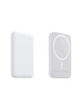 La Modena Premium Magsafe Battery Pack Powerbank Kablosuz Şarj Cihazı Apple iPhone Uyumlu Şarj Seti 20W 5,000 Mah