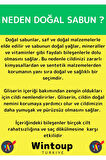 Özel Üretim %100 Doğal Ciltte Derinlemesine Temizlik Yüz Cilt Saç Vücut Bitkisel Limon Sabunu 3 Adet
