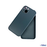 Global Deluxe İphone 13 Mat Kılıf Yeşil