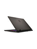 MSI SWORD 16 HX i7-14650HX 16GB 2TB SSD RTX4070/8GB 16" FHD+ 144HZ W11P B14VGKG-473XTR & PER4 ÇANTA