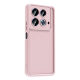 İnfinix Note 40 4G Kılıf Kamera Korumalı Ananas Silikon Kapak