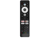 arçelik ile uyumlu Model A43 D 697 B Smart Tv Kumanda-Mikrofon Özellikli
