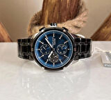 Ferrucci Spor Şık Çelik Fonksiyonlu Erkek Kol Saat+ Bileklik Hediyeli