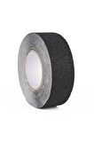 50 Mm * 15 M Yüksek Tutuşlu Kaydırmaz Bant Starline Siyah X 5 Adet