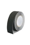 50 Mm * 15 M Yüksek Tutuşlu Kaydırmaz Bant Starline Siyah X 5 Adet