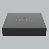 UNV 500GB HDD 5AMPER ADAPTÖR UAC-T112-AF28UAC-B112-AF28 Kamera seti