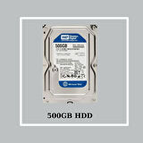 UNV 500GB HDD 5AMPER ADAPTÖR UAC-T112-AF28UAC-B112-AF28 Kamera seti
