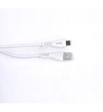 Global S11C 6A UsbA to Type-C Hızlı Data ve Şarj Kablosu Beyaz