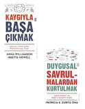 Kaygıyla Başa Çıkmak + Duygusal Savrulmalardan Kurtulmak 2 Kitap