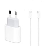 iPhone 15-15 Plus-15 Pro-15 Pro Max Serilerle Uyumlu 20W Hızlı Şarj Aleti Adaptör Kablo 15 Serisi