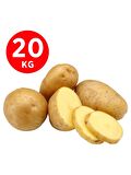 Patates Afyon 20 kg