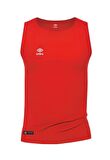 Umbro Dry Top - Erkek Kırmızı Spor Atlet - TF0059