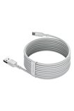 Baseus Super Şarj 40W 1.5Mt 2 Adet USB Type-C Şarj Kablosu Samsıng Huawei iphone 15 15 Pro Max Şarj
