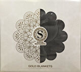 Sarar Gold Embos Çift Kişilik Battaniye 4 Kg Kutulu 220 x 240