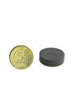 Yuvarlak Mıknatıs 50 Lı Mini Mıknatıs 1.5 Cm Çapında Mıknatıs