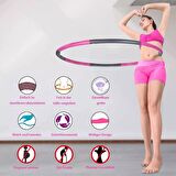 1200 Gr Hula Hoop Egzersiz Çemberi