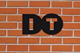 DO IT Dekoratif Tablo Ahşap Duvar Yazısı Dekoratif Duvar Süsü