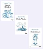 Orhan Veli Bütün Yazıları Bütün Şiirleri Bütün Öyküleri 3 Kitap