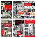 Altan Öymen 6 Kitap TAM SET
