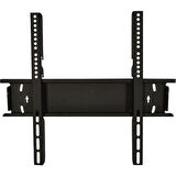Grundig 98'' İle Uyumlu Sabit Tv Duvar Asma Askı Aparatı-120 Kg Taşıma