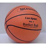 Basketbol Topu 7 Numara Basket Topu Orta Boy