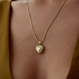 Bold Heart Kolye
