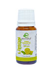 Limon uçucu yağı, 10 ml, %100 Saf, Citrus lemon essential oil
