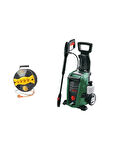 Bosch Universal Aquatak 125 Basınçlı Yıkama+Leo 3x1,5 20 mt