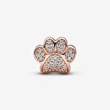 Işıltılı Pati İzi Charm 781714C01