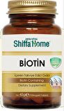 Shiffa Home Biotin Kapsül 60 Adet