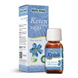 Shiffa Home Keten Tohumu Yağı 50 ml