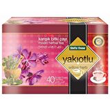 Shiffa Home Yakı Otlu Çay 40'lı