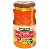 Aksuvital Zeytinyağlı Kudret Narı 300 gr