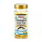 Balen Omega 3 Balık Yağı Softjel 1380 mg 100 Adet Kapsül