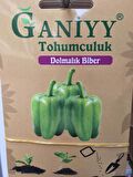 Ganiyy Dolmalık Biber Tohumu Kaliteli Güvenilir
