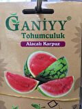 Ganiyy Alacalı Karpuz Tohumu Kaliteli Güvenilir