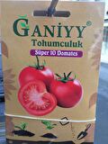 Ganiyy Süper 10 Domates Tohumu Kaliteli Güvenilir