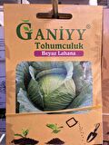 Ganiyy Beyaz Lahana Tohumu Kaliteli Güvenilir