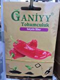 Ganiyy Salçalık Biber Tohumu Kaliteli Güvenilir